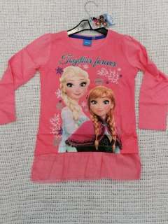 Triko Frozen vel.104
