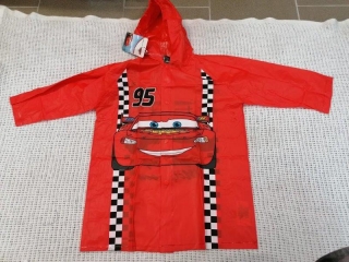 Eplusm Pláštěnka Cars