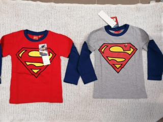 triko Superman vel.140