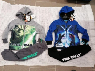 Teplakovka star wars