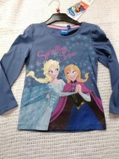 Triko frozen vel.110