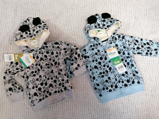 Mikina Mickey mimino