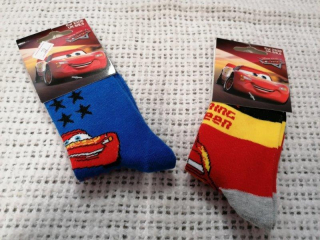 Ponožky Cars