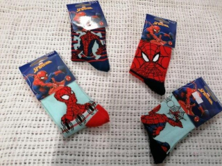 Ponožky Spiderman vel.23/26