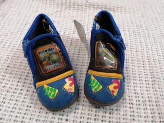 Bačkory Medvídek Pů