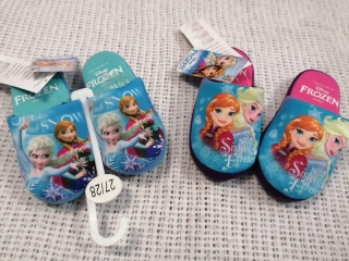 Pantofle Frozen
