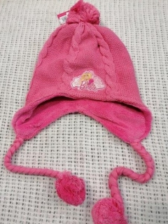 Čepice Barbie vel.52