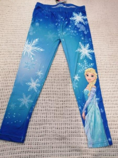 Leginy Frozen vel.104
