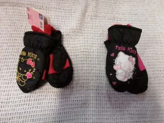 Rukavice Kitty vel.8/10r