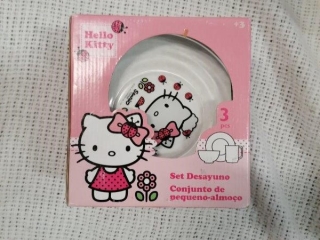 Sada nádobí Kitty