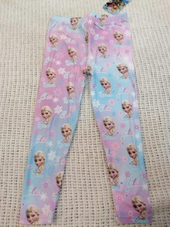Leginy Frozen 