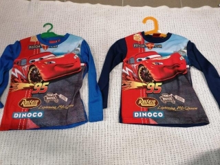 Triko Cars vel.98