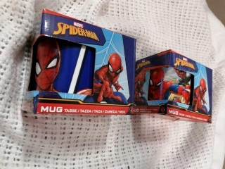 Hrnicek Spiderman