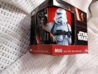 Hrnek Star wars 