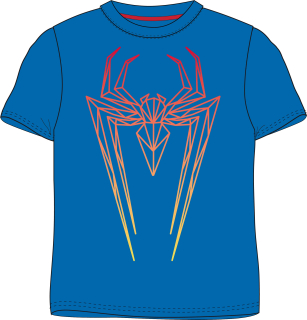 Triko spiderman vel.110