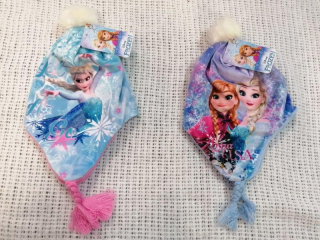Zimni cepice Frozen