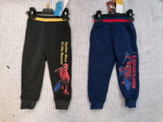 Teplaky Spiderman