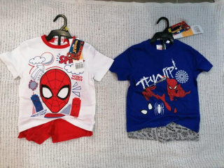 Pyžamo Spiderman