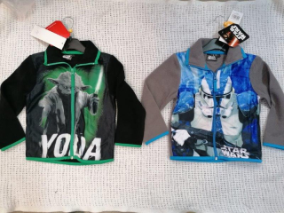 mikina star wars fleese