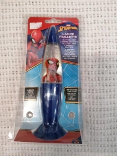 lampicka spiderman