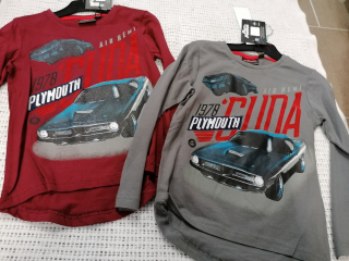 Triko chlapecké Fast a Furious