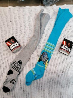 Punčocháče Star wars